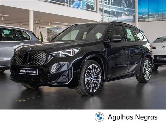 BMW iX1 ELÉTRICO XDRIVE30 M SPORT BMW iX1 ELÉTRICO XDRIVE30 M SPORT